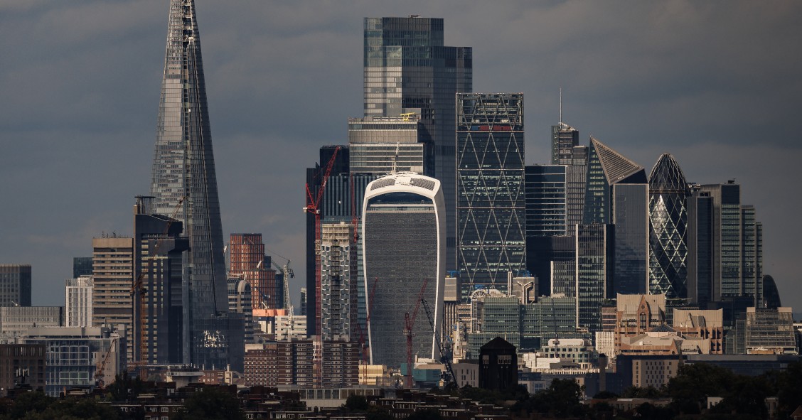 La ciudad de Londres