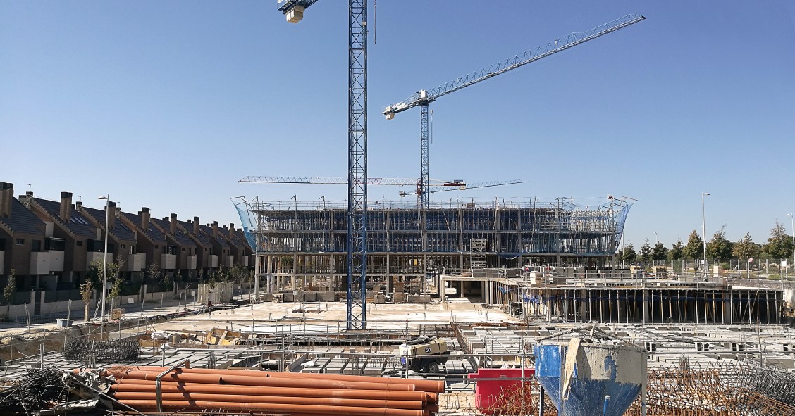 Madrid podrá construir hasta 20.000 pisos de alquiler en suelos destinados a oficinas