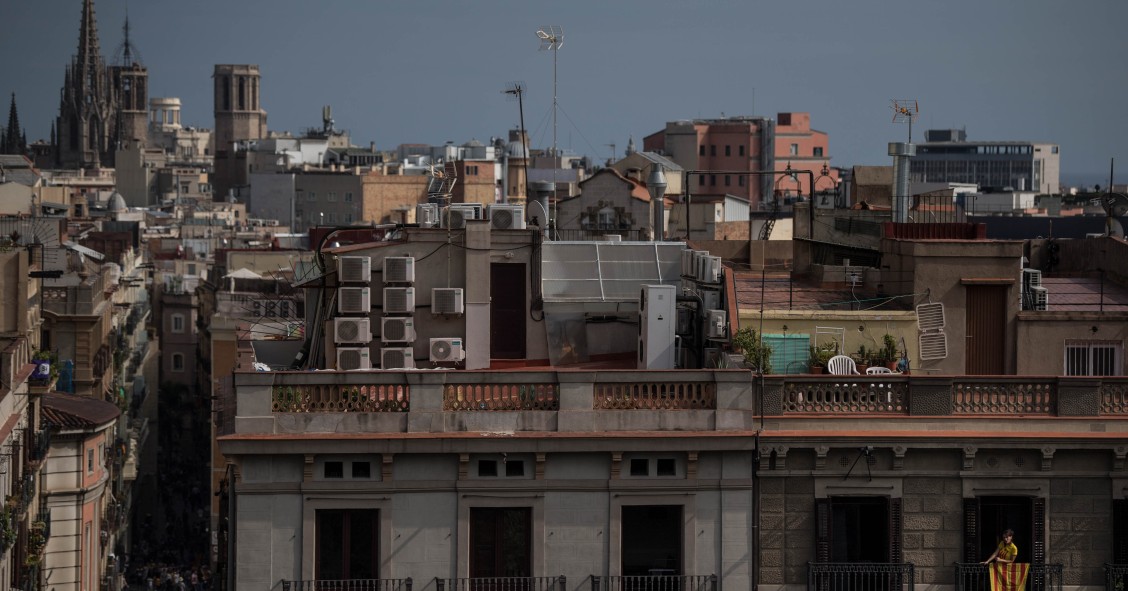 Edificis a Catalunya
