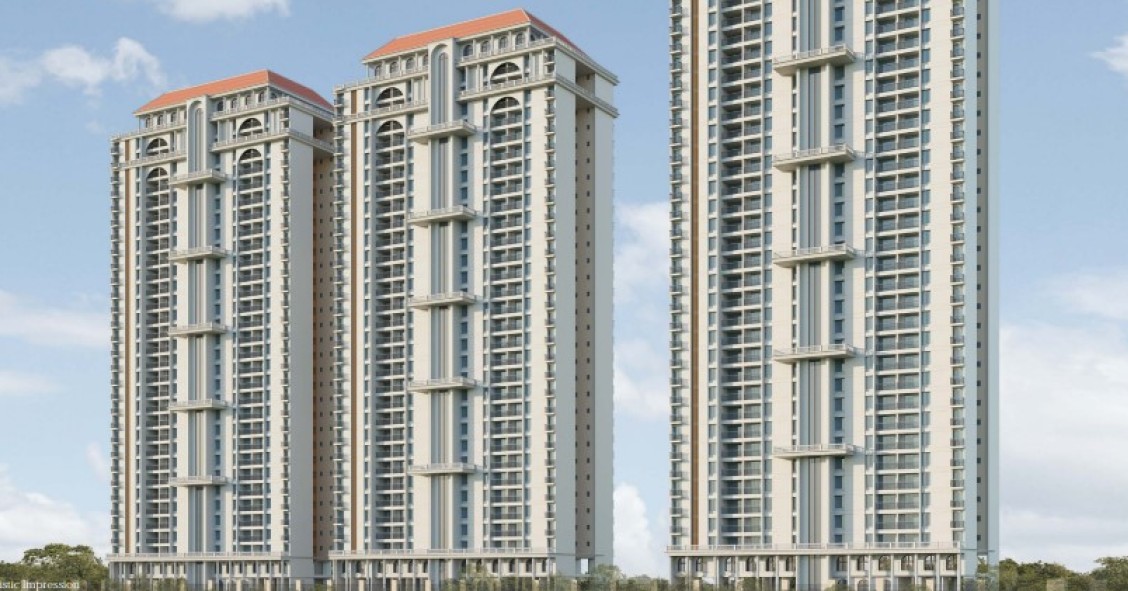 The presidential (Gurgaon, India)