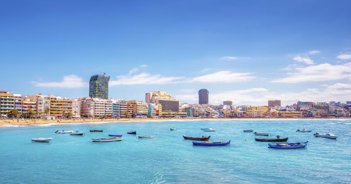 Las Palmas