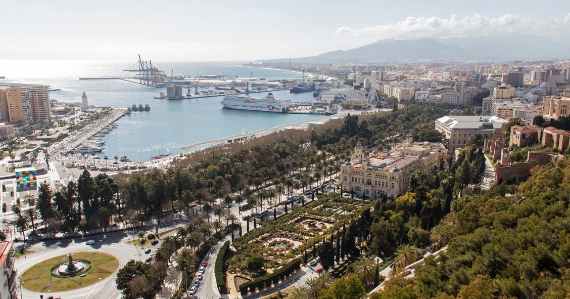 Málaga