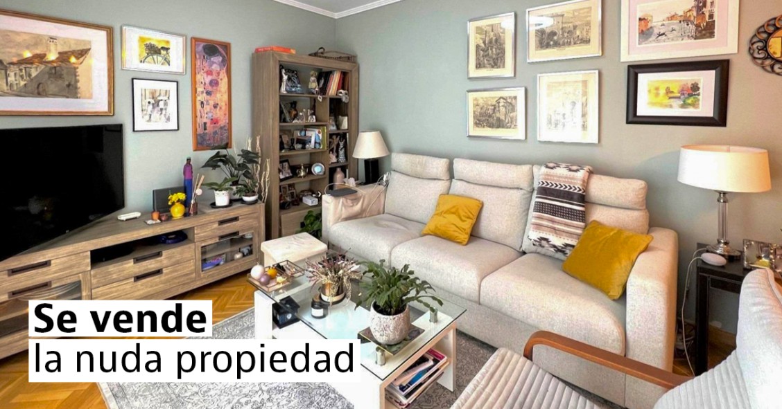 Nuda propiedad
