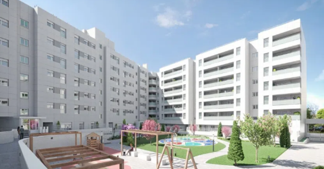 Promoción de viviendas en Alcalá de Henares