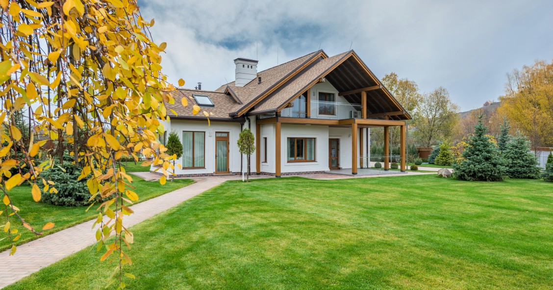 Montar una casa rural