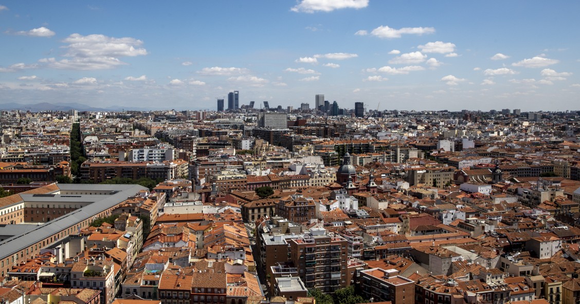 Ciudad de Madrid