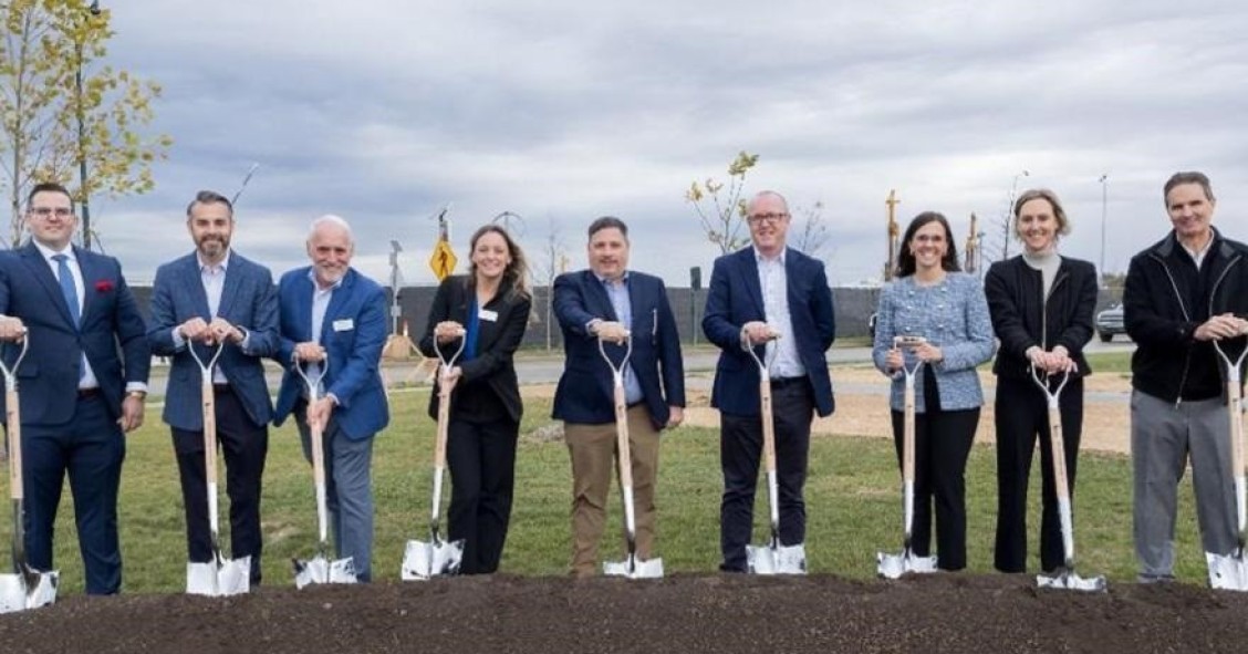 Inicio de la construcción del campus de data center de Turner en Ohio