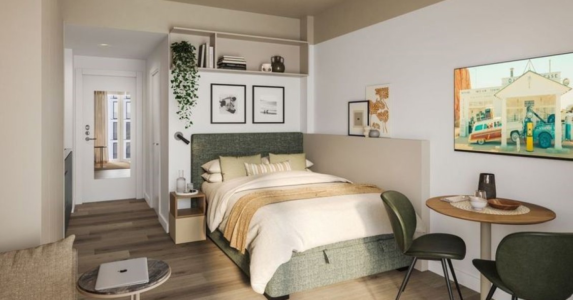 Flex Living de Dazia Capital