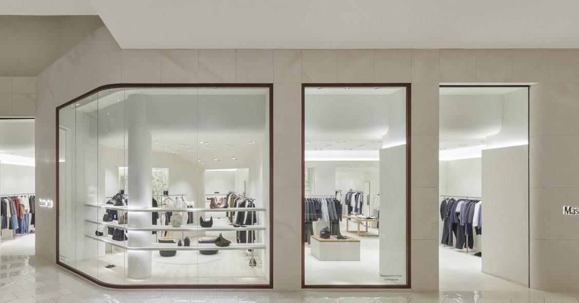 Tienda de Massimo Dutti en Miami