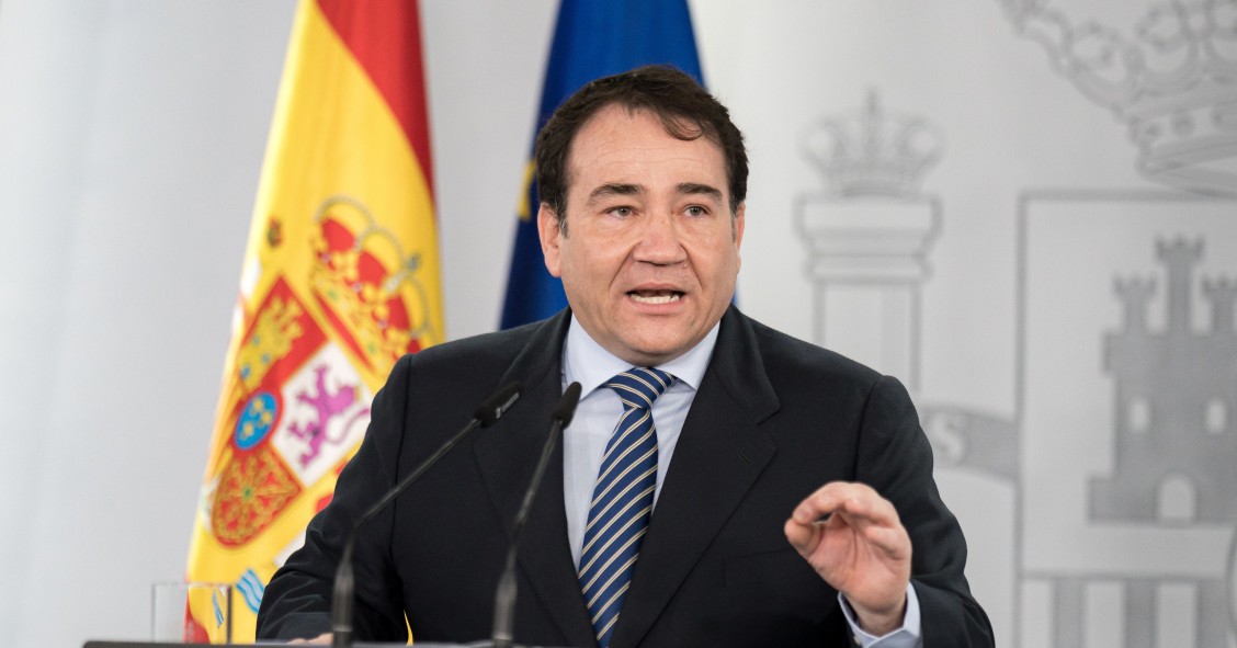 El presidente del Instituto de Crédito Oficial (ICO), Manuel Illueca