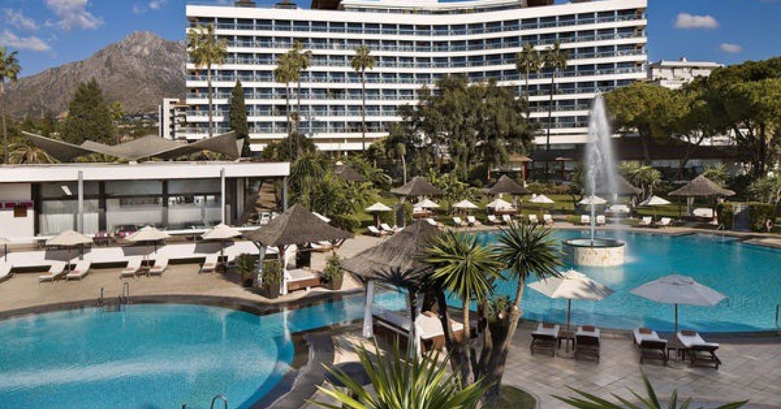 hoteles