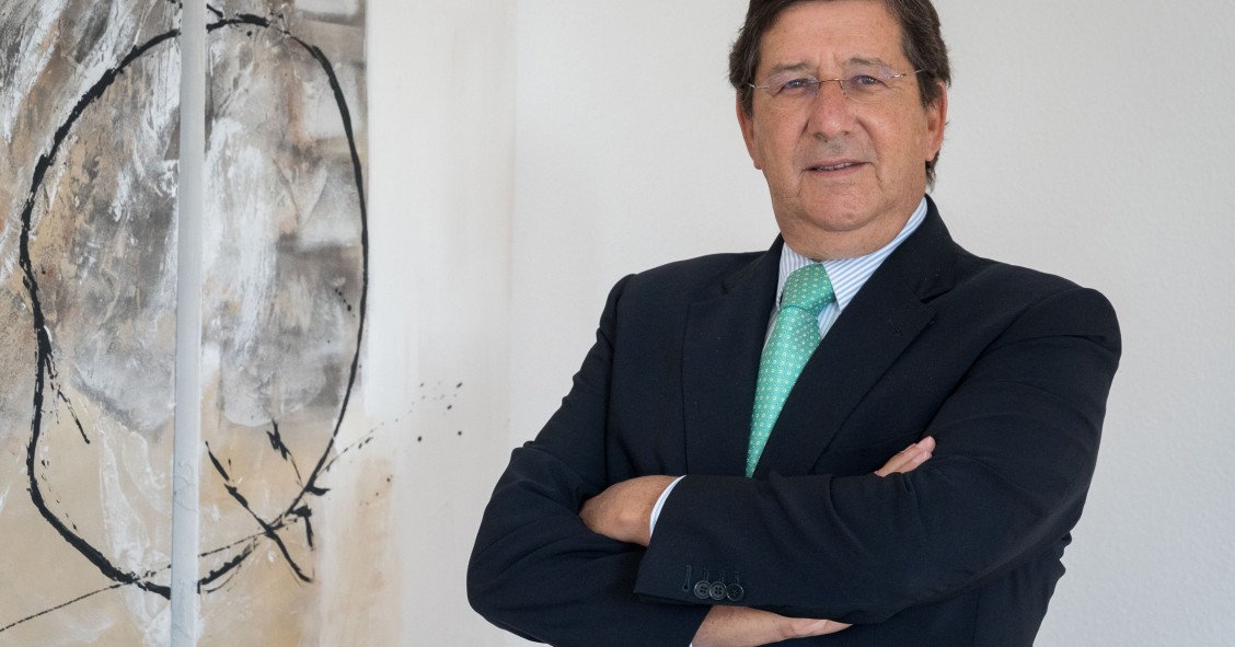 Archivo - Jorge Guarner, presidente ejecutivo de Healthcare Activos