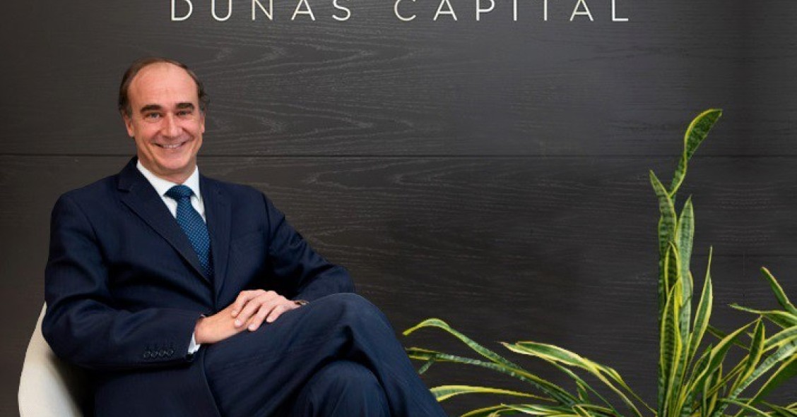 David Angulo, chairman de Dunas Capital