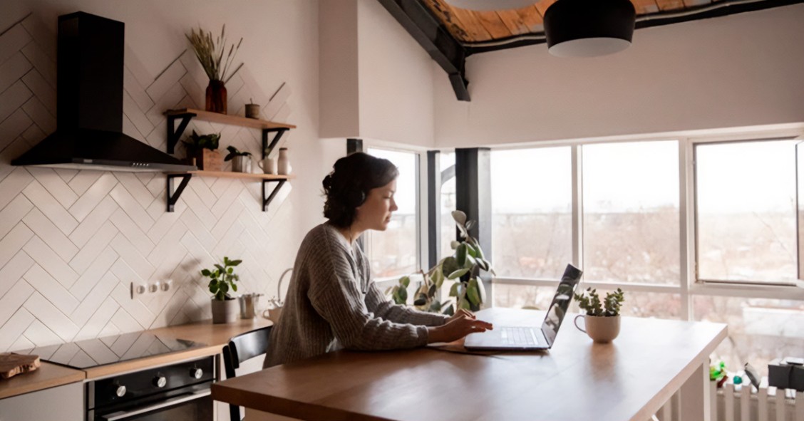 Cocina 'office'