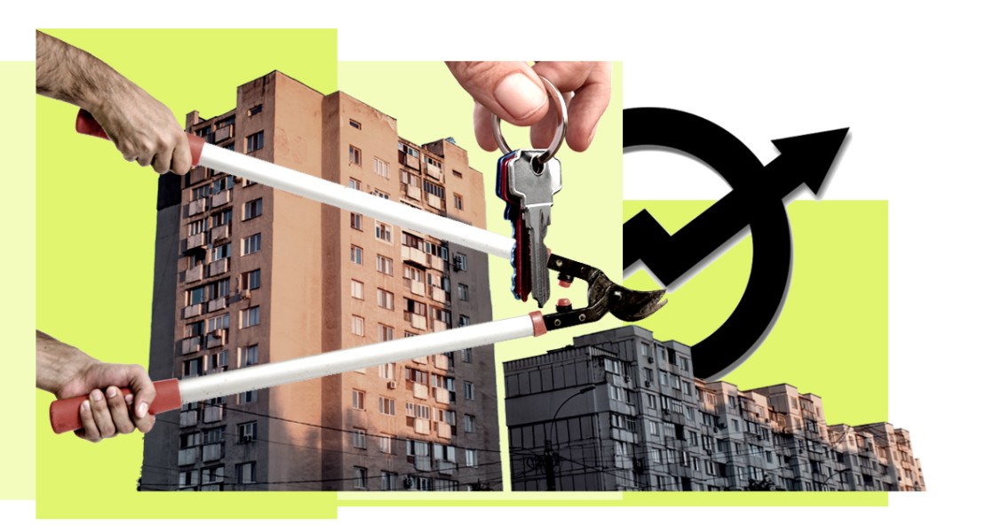 Formas de okupar una casa