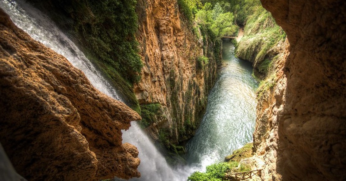Monasterio de Piedra