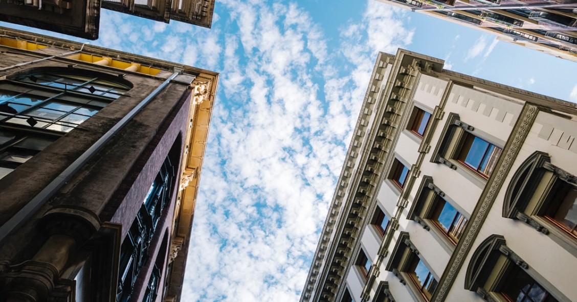 Edificios de viviendas