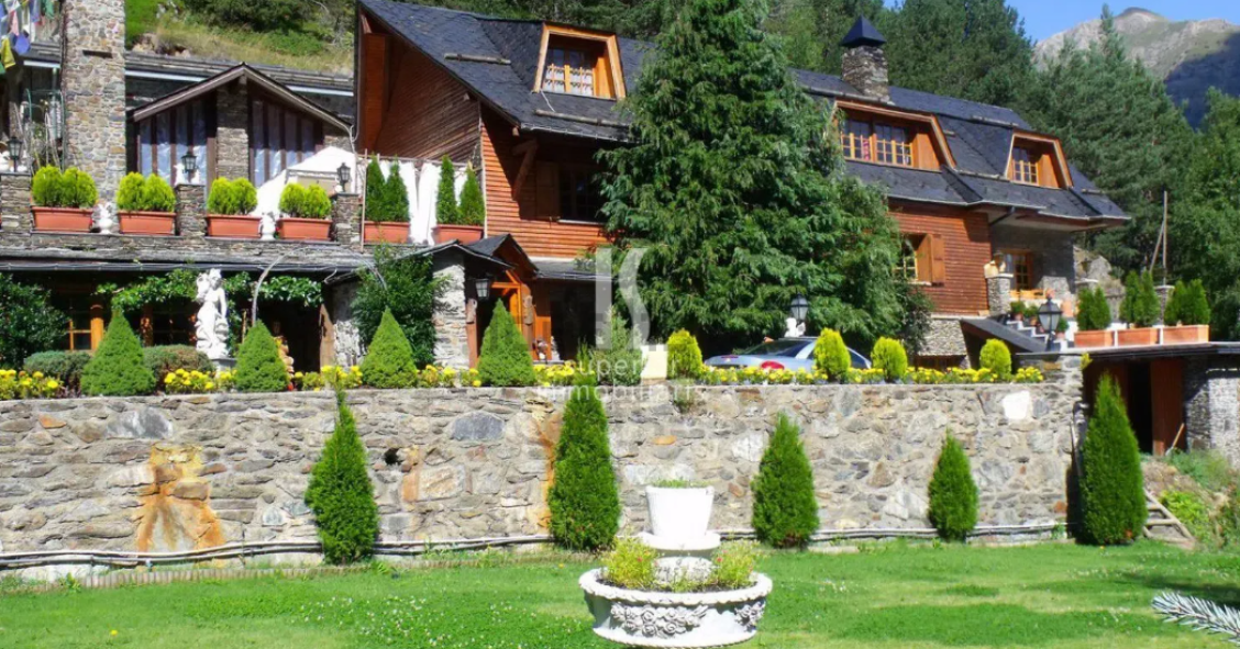 Las casas exclusivas que se venden en idealista en Andorra