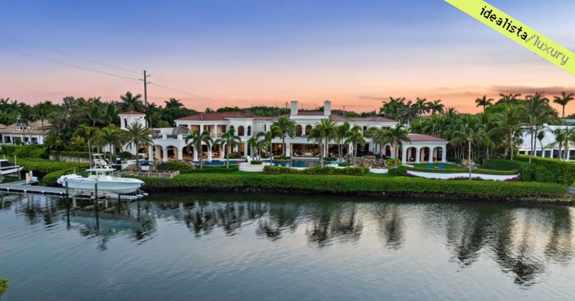 Mansión en Jupiter (Florida)
