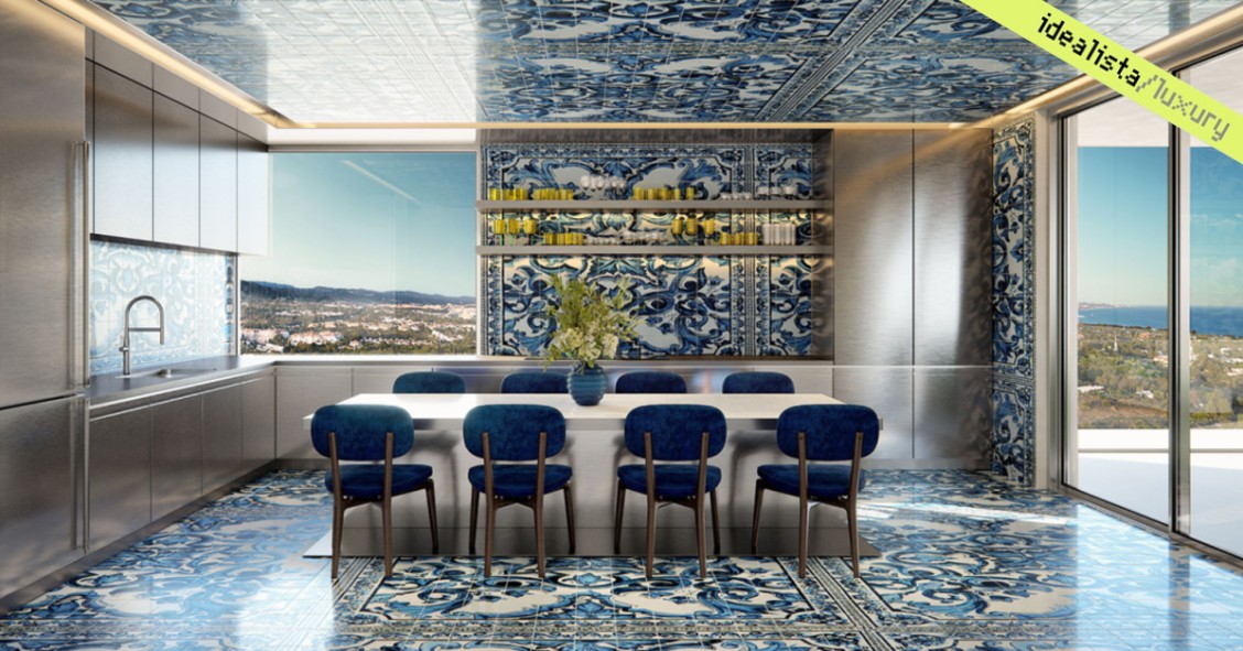 Design Hills de Dolce&Gabbana Marbella