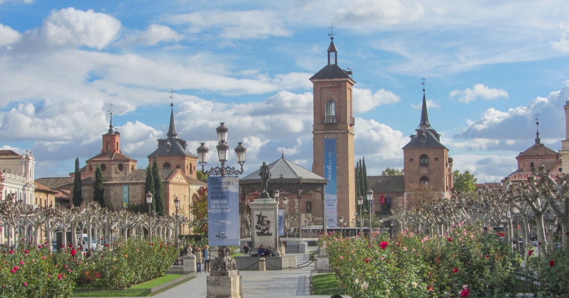 alcala de henares