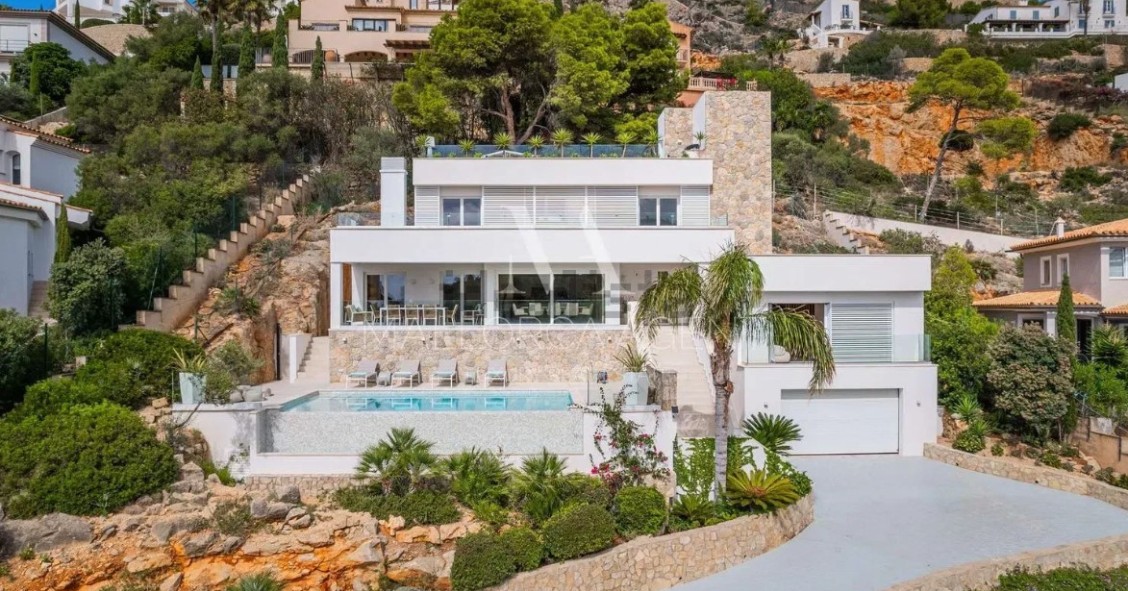 Siete de los 10 municipios que más esfuerzo exigen para comprar casa están en Baleares