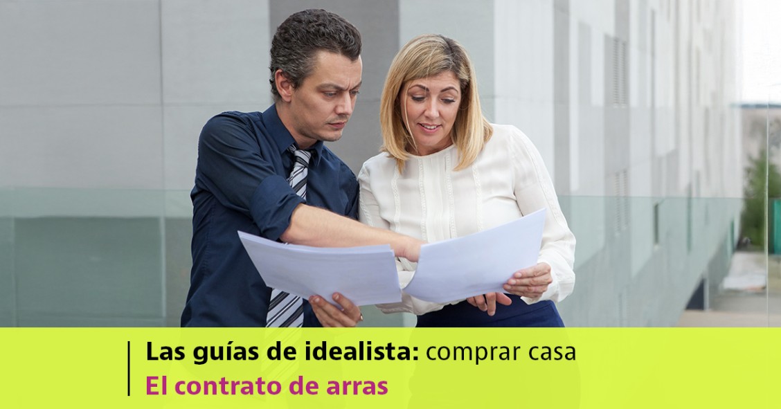 Contrato de arras