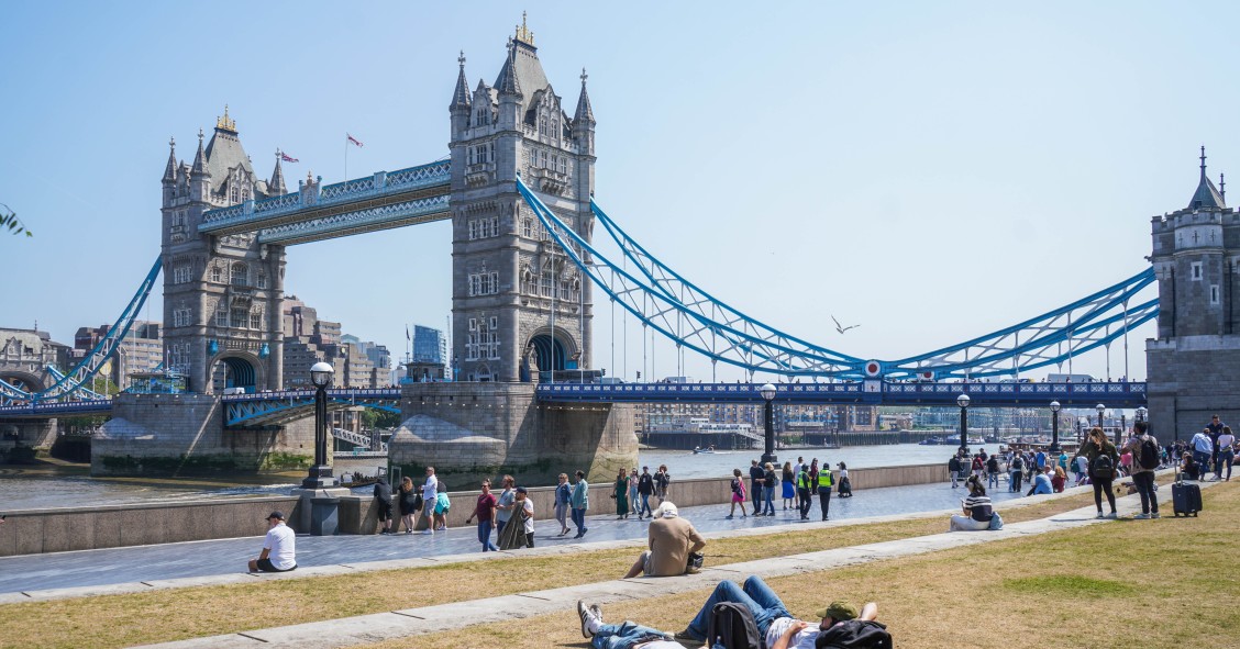London Bridge (Londres, Reino Unido)