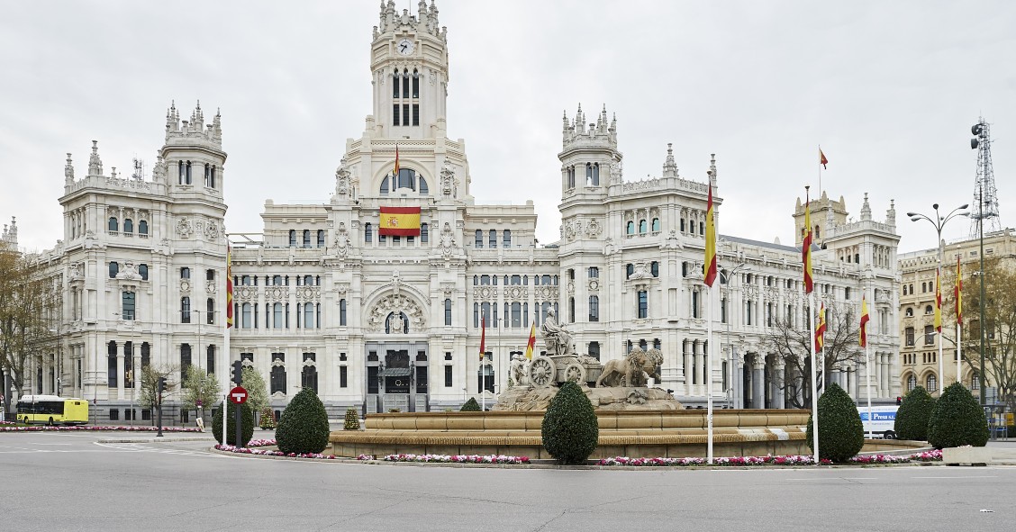 Ayuntamiento de Madrid