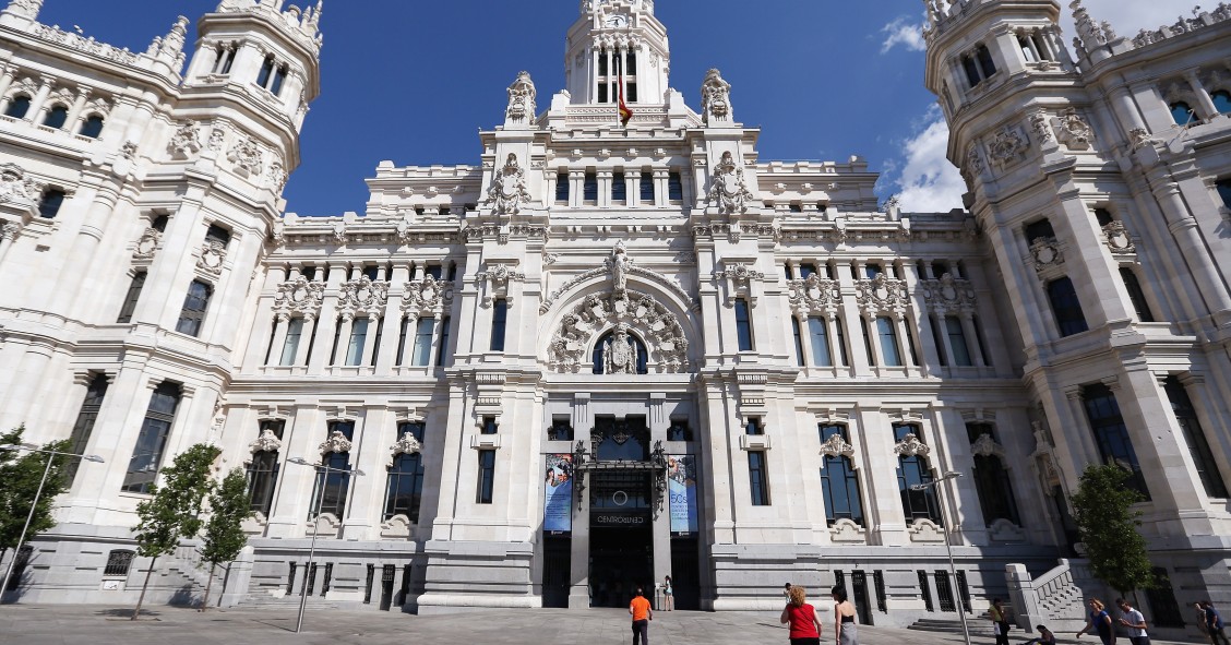 Ayuntamiento de Madrid