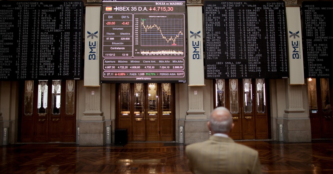Bolsa de Madrid