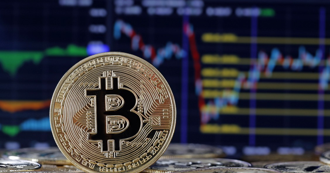 Bitcoin en máximos