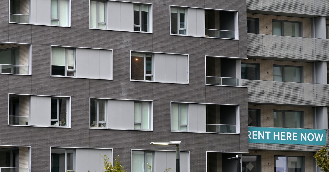 La escasez de oferta hará que los alquileres en Reino Unido sigan subiendo