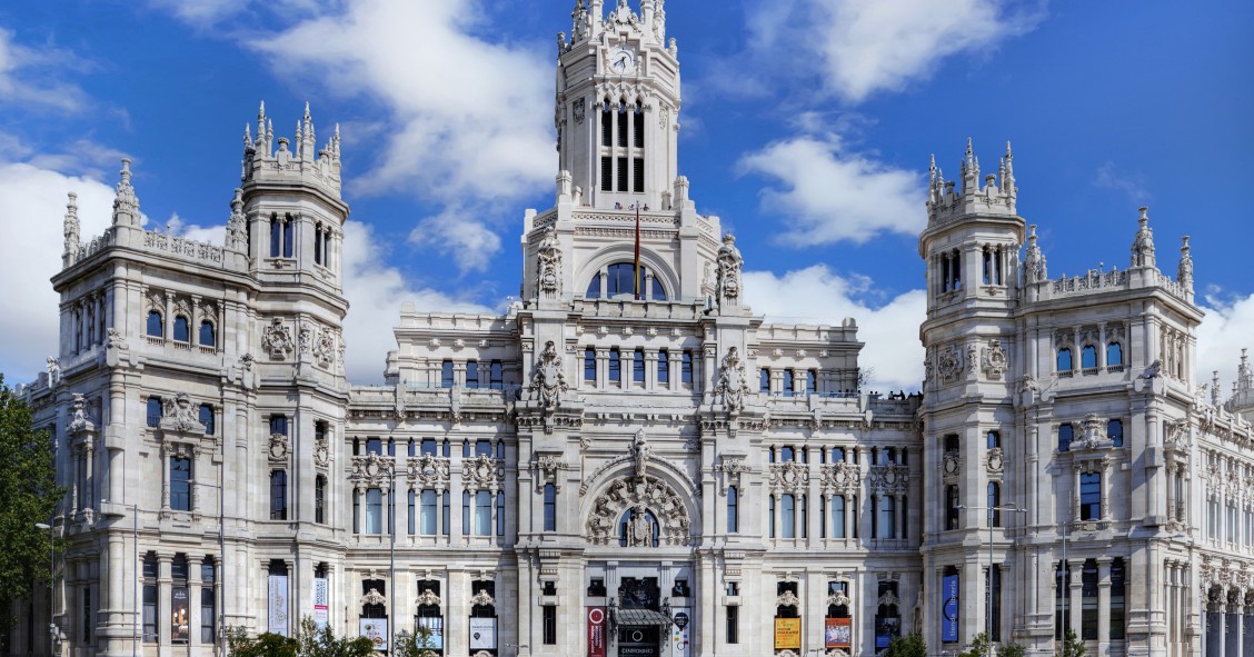Ayuntamiento de Madrid