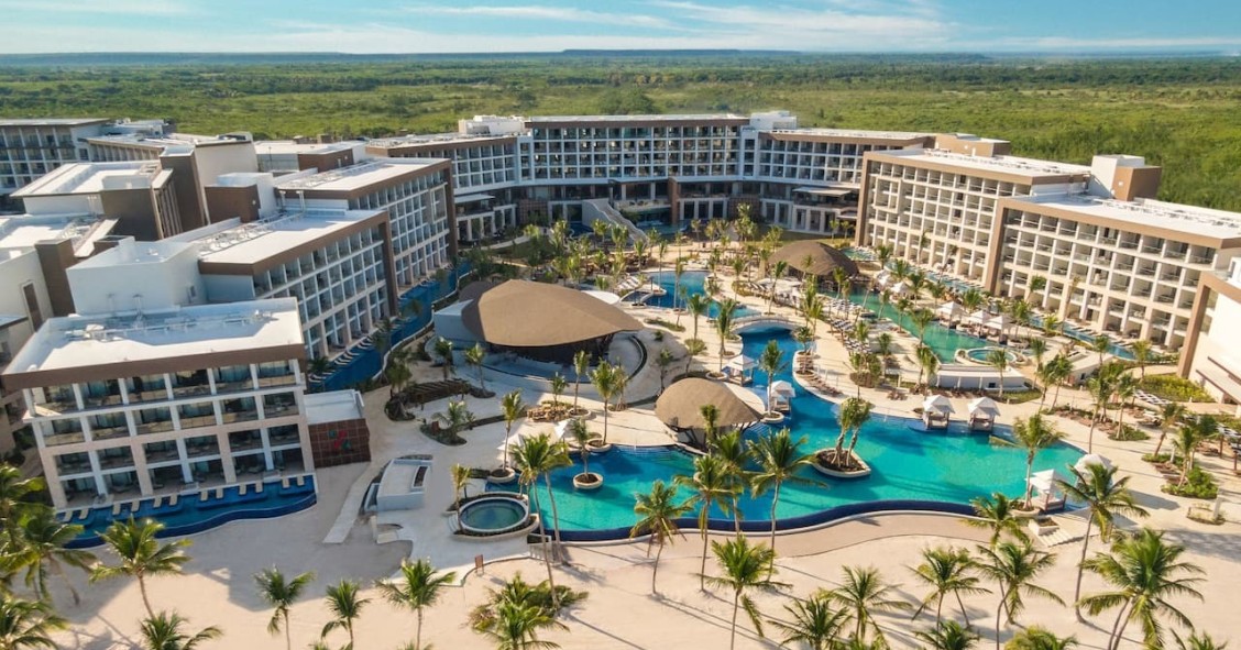 Hyatt abre un nuevo resort de lujo en República Dominicana