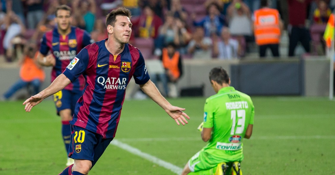 leo messi