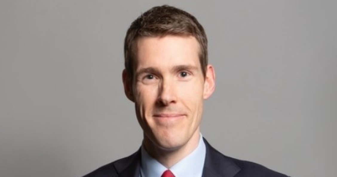 Matthew Pennycook, ministro de Vivienda