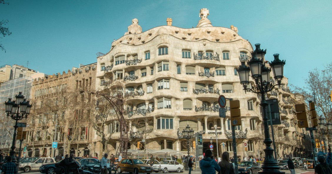eixample dreta