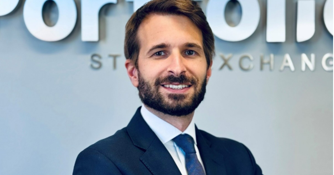 Santiago Navarro, CEO de Portfolio Stock Exchange