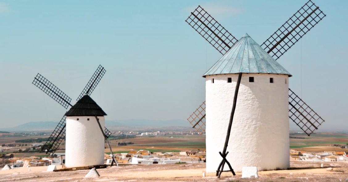 campo de criptana