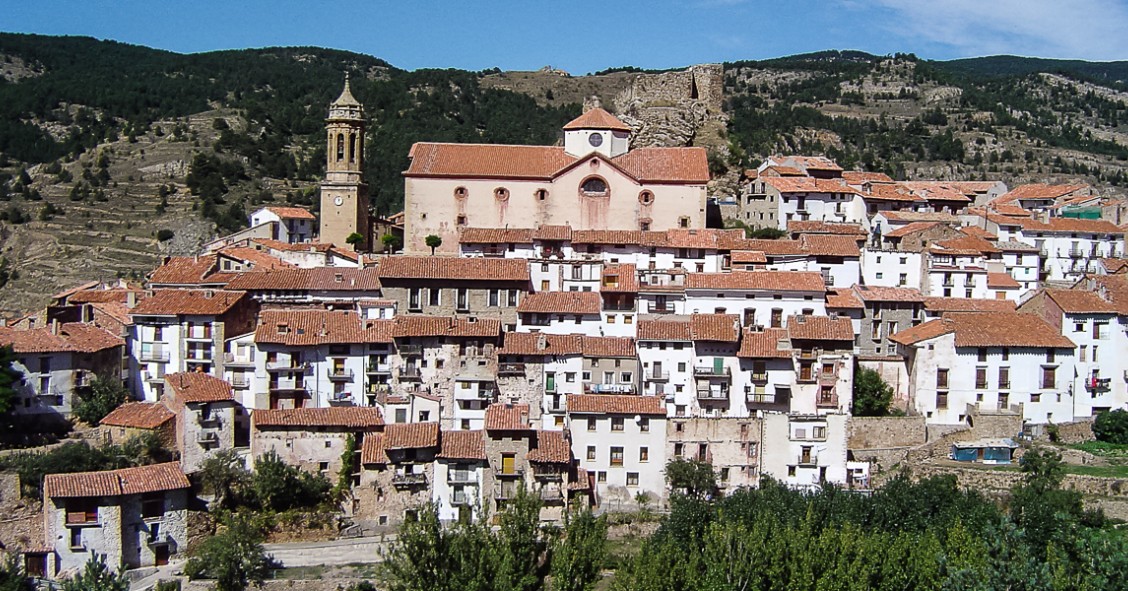 linares de mora