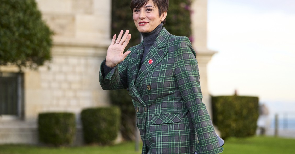 La ministra de Vivienda y Agenda Urbana, Isabel Rodríguez.