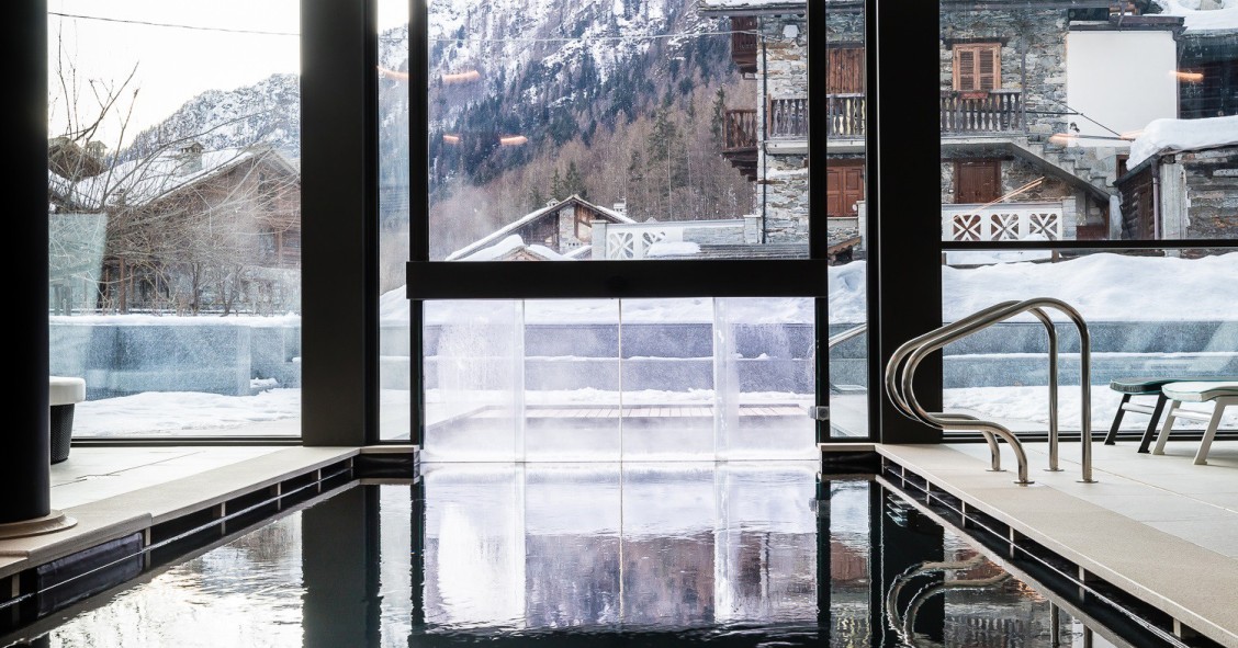 Minor Hotels debuta en Alpes con el NH Collection Alagna Mirtillo Rosso