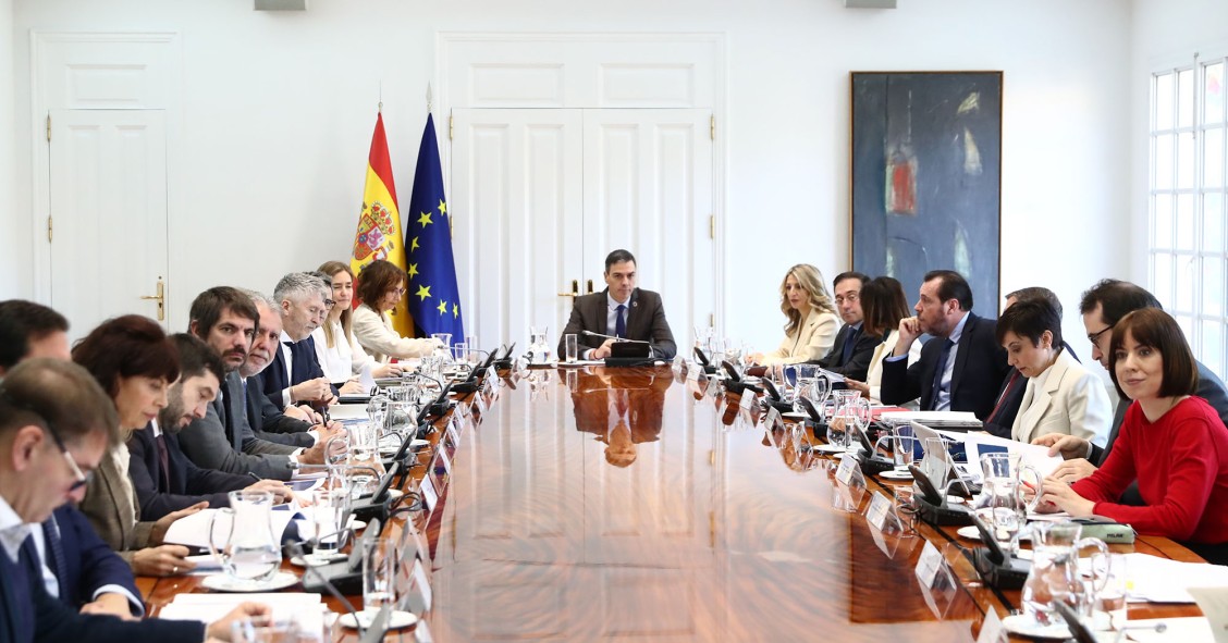 Consejo de Ministros