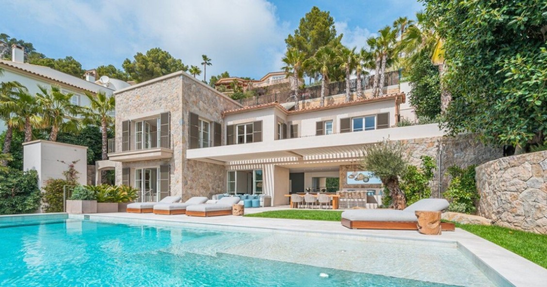 Villa de lujo