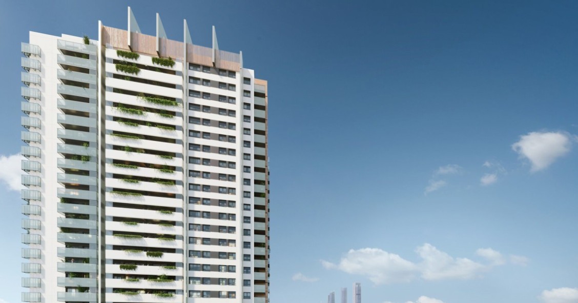 Torre residencial en Tetuán (Madrid)