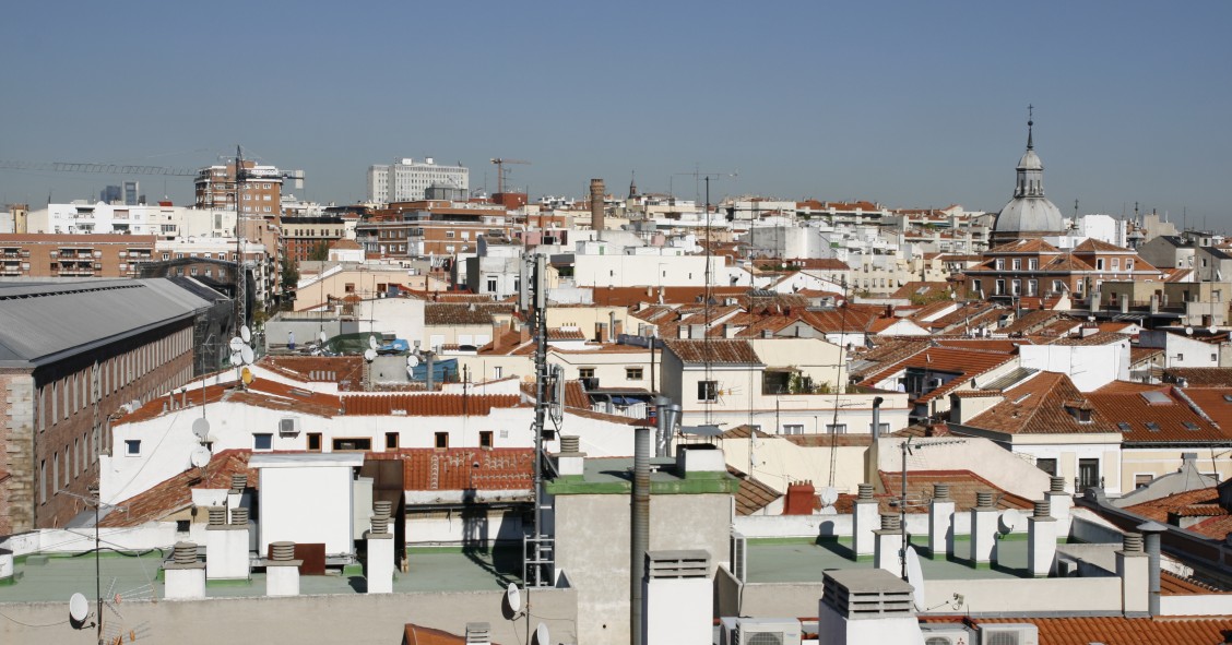 Madrid lidera a las capitales de provincia en el dominio de la demanda en la compra de viviendas