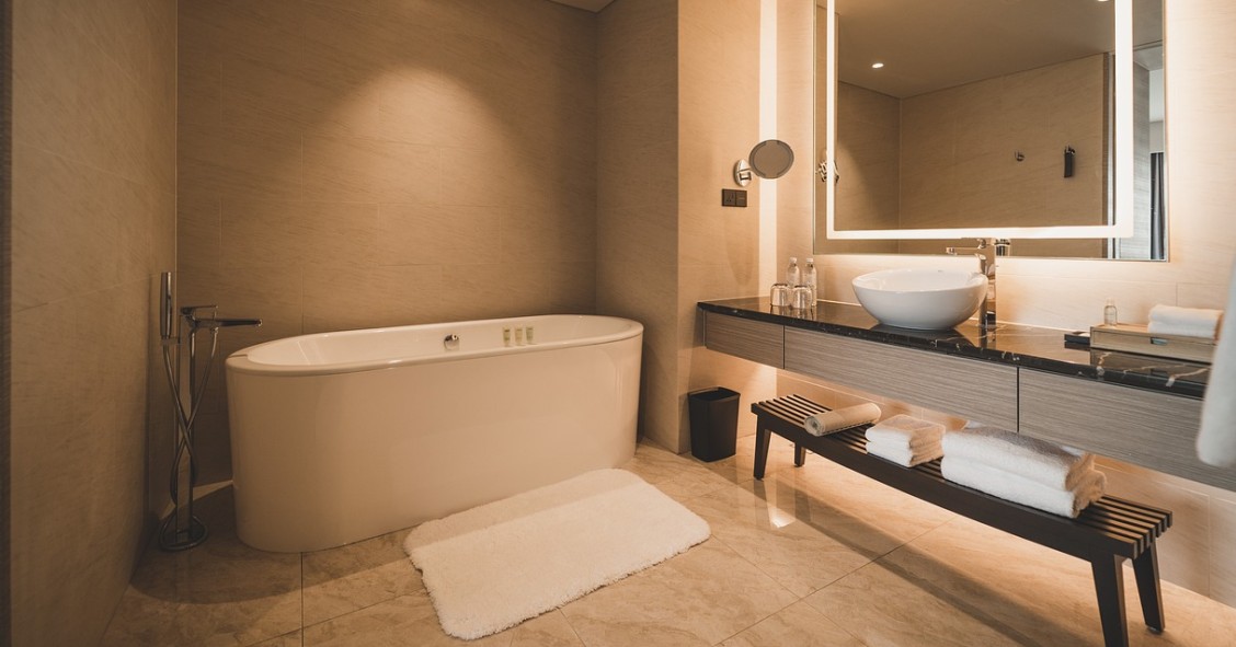 baño