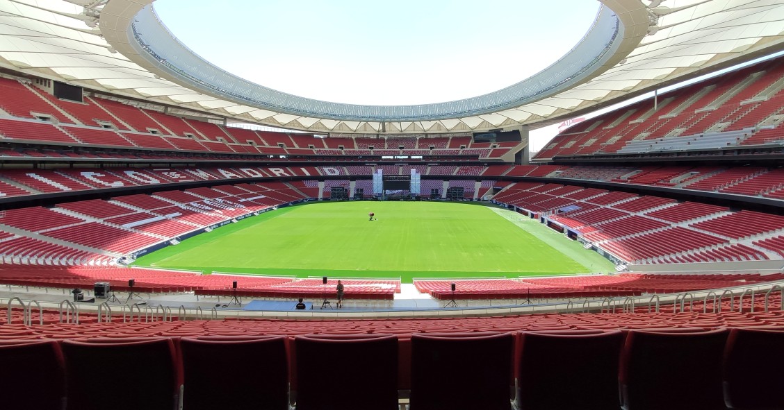 estadio metropolitano