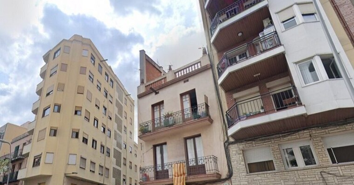 Barcelona compra por tanteo y retracto un edificio en el Clot por 1,2 millones